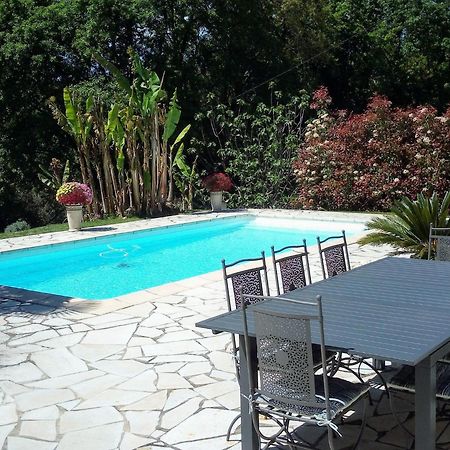 Peaceful Villa In Saint Paul De Vence With Pool Екстер'єр фото