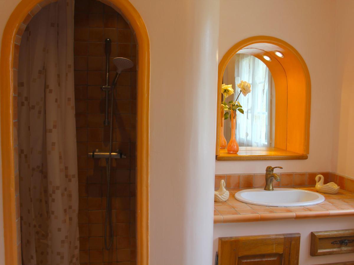 Peaceful Villa In Saint Paul De Vence With Pool Екстер'єр фото