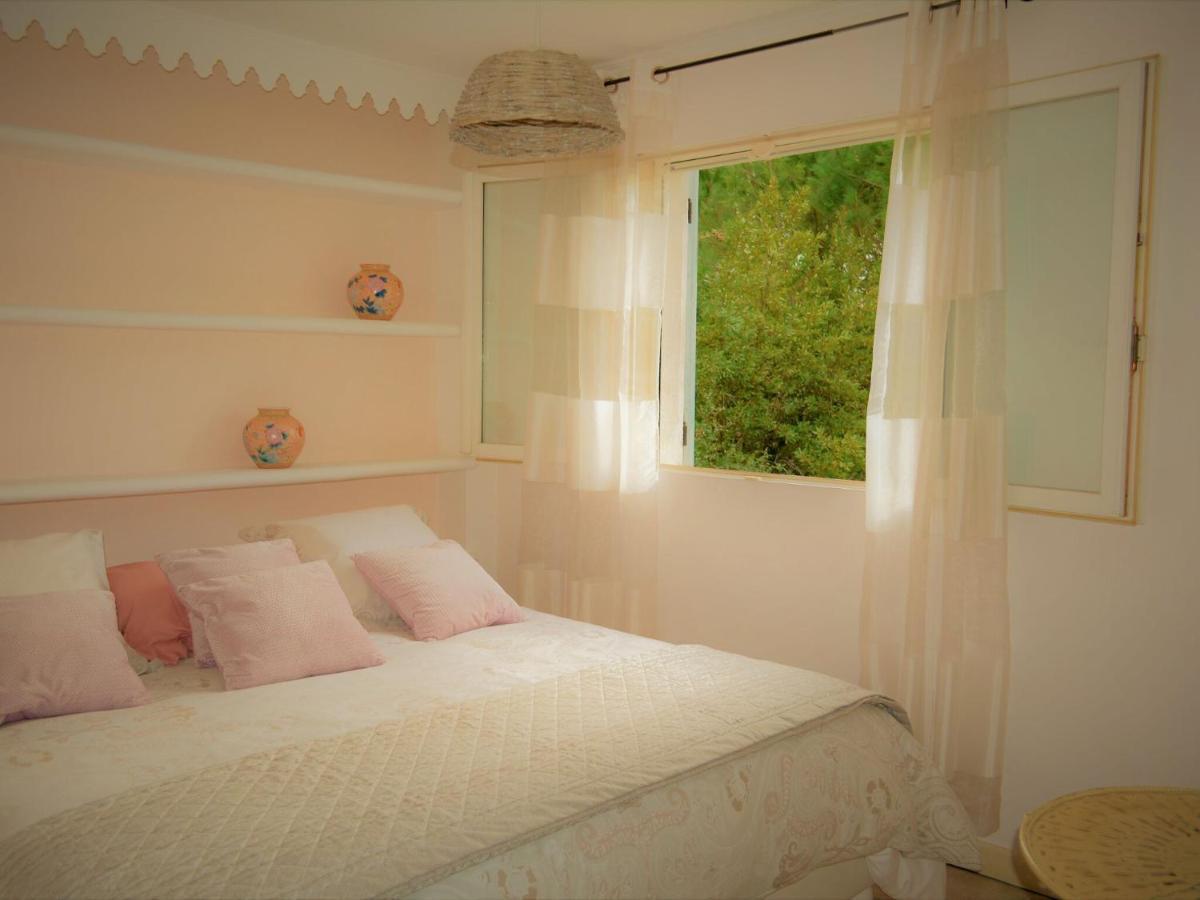 Peaceful Villa In Saint Paul De Vence With Pool Екстер'єр фото