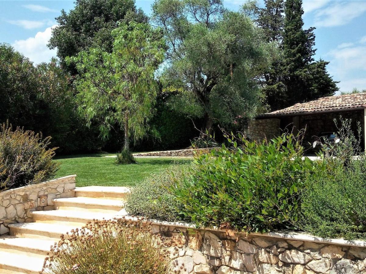 Peaceful Villa In Saint Paul De Vence With Pool Екстер'єр фото