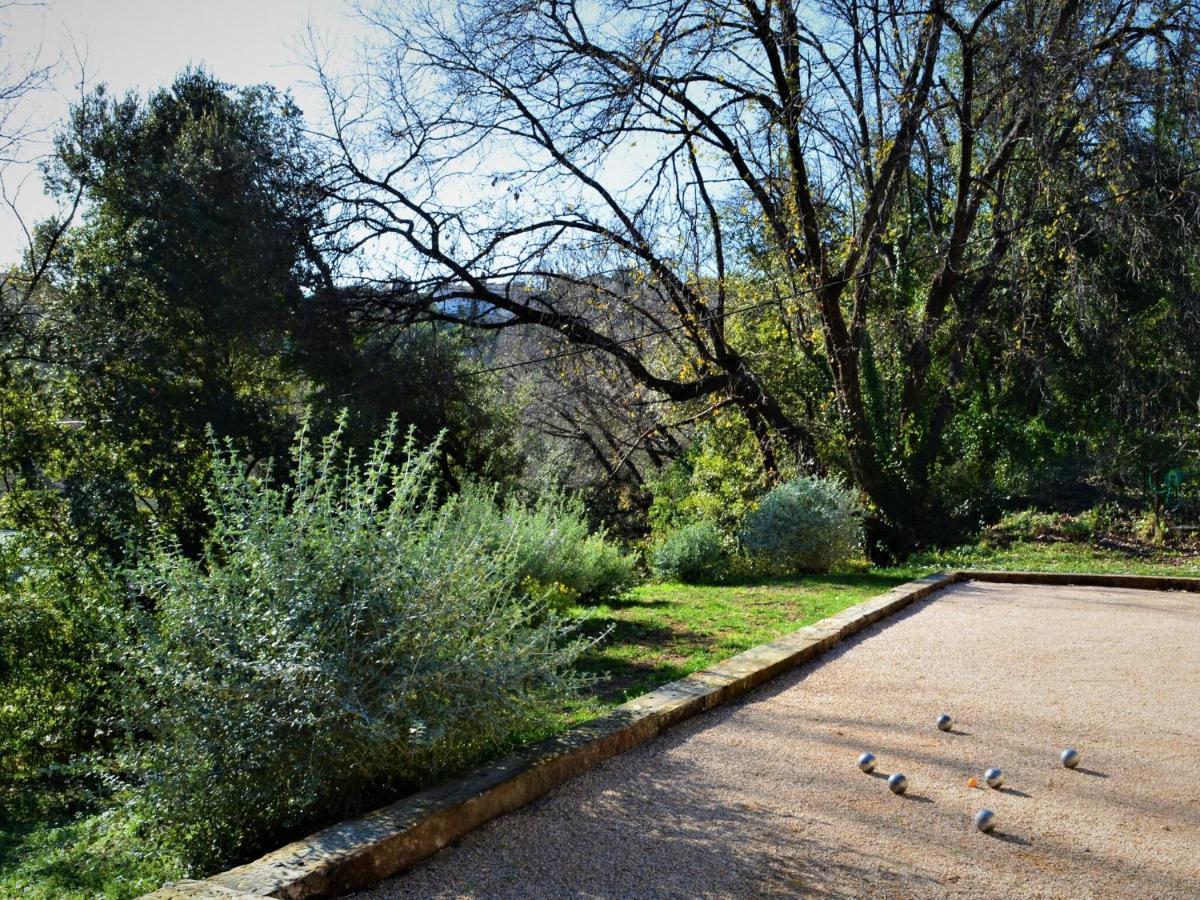 Peaceful Villa In Saint Paul De Vence With Pool Екстер'єр фото
